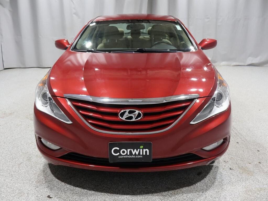 used 2013 Hyundai Sonata car, priced at $8,320
