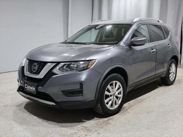 used 2020 Nissan Rogue car, priced at $16,000