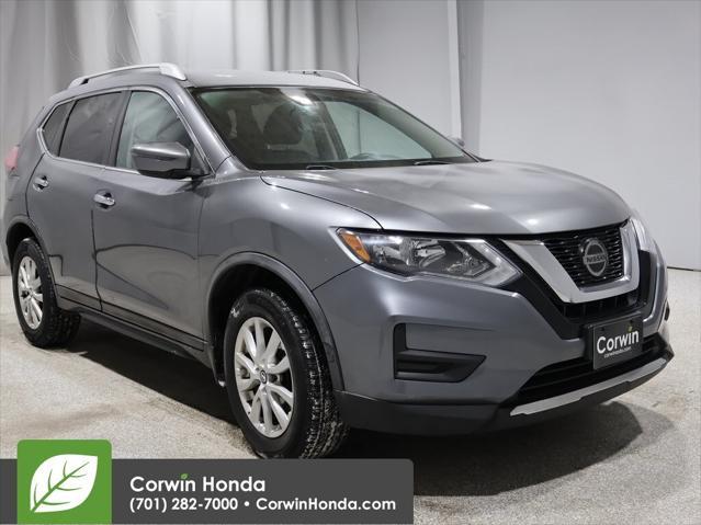 used 2020 Nissan Rogue car, priced at $16,000