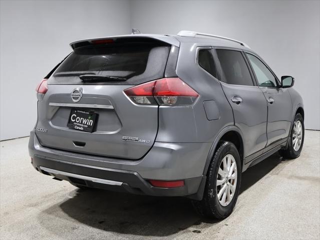 used 2020 Nissan Rogue car, priced at $16,000