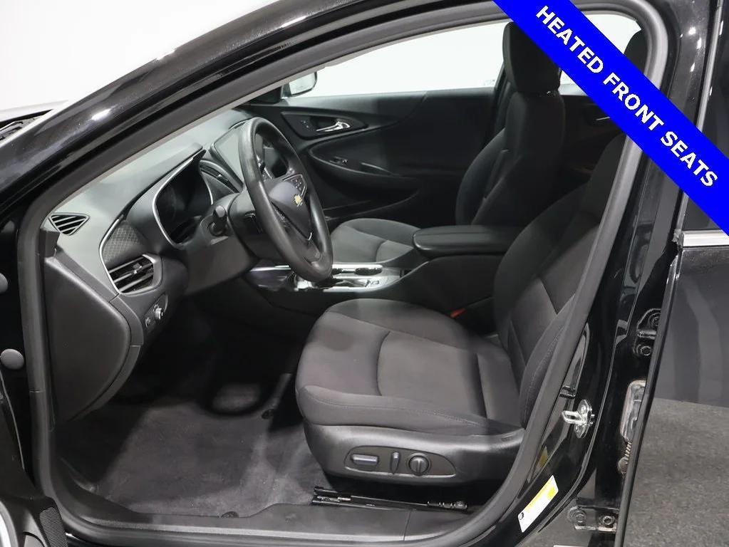 used 2023 Chevrolet Malibu car, priced at $17,500