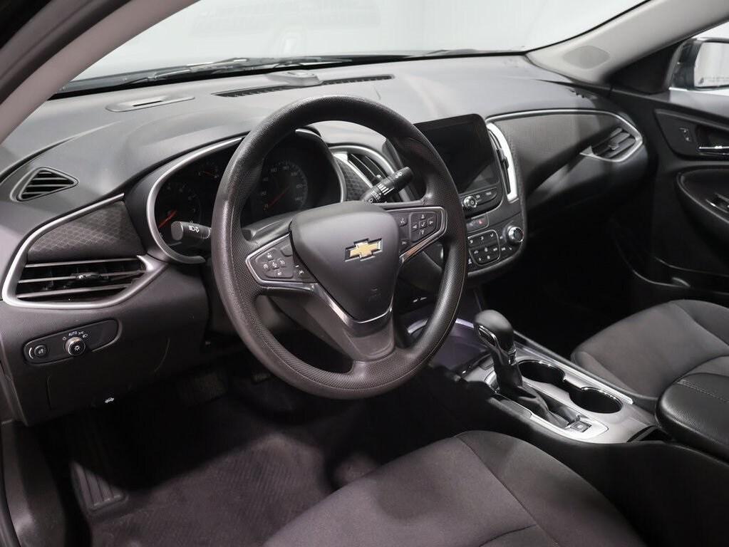used 2023 Chevrolet Malibu car, priced at $17,500