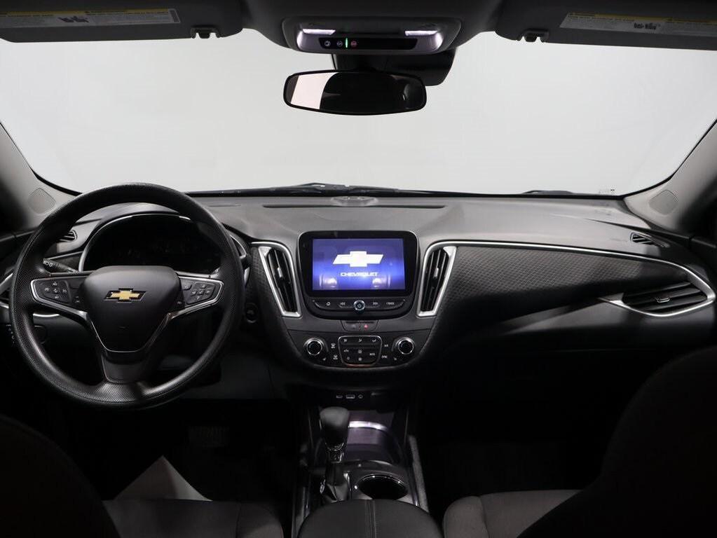 used 2023 Chevrolet Malibu car, priced at $17,500
