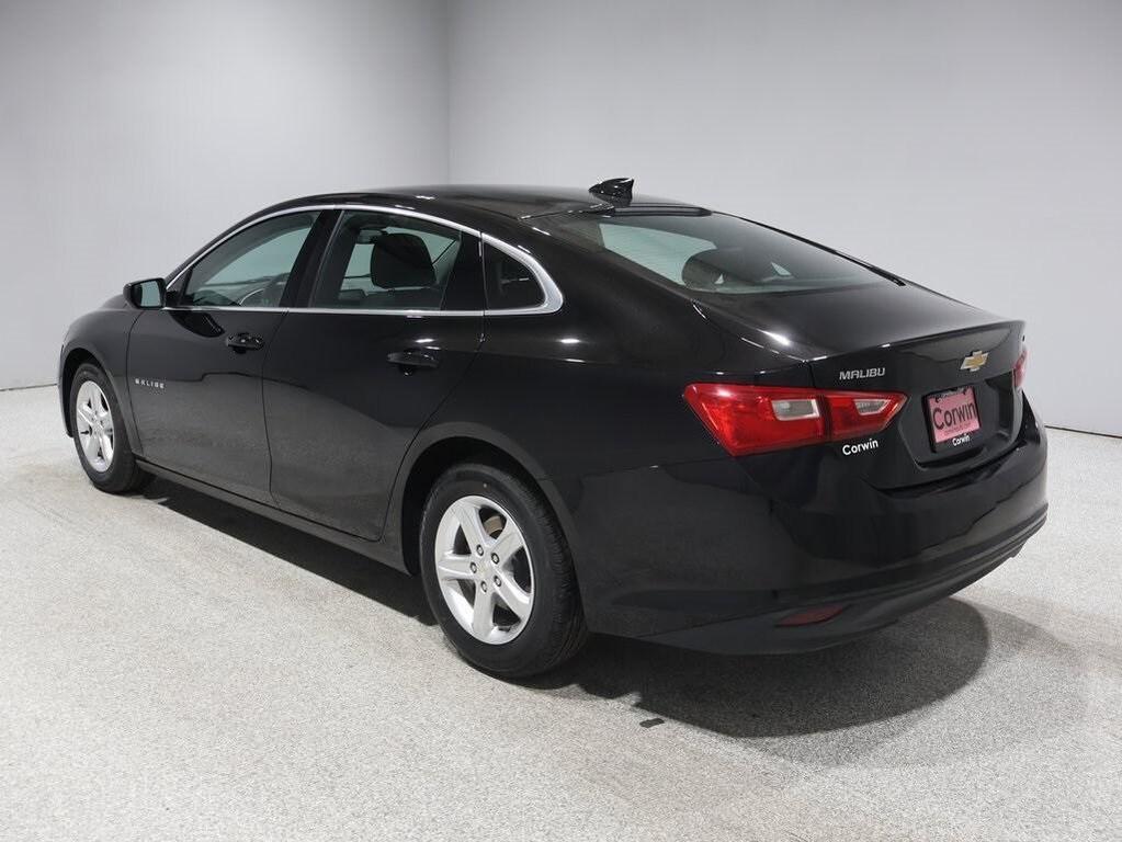 used 2023 Chevrolet Malibu car, priced at $17,500