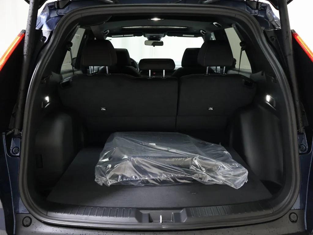 new 2026 Honda CR-V Hybrid car, priced at $40,250