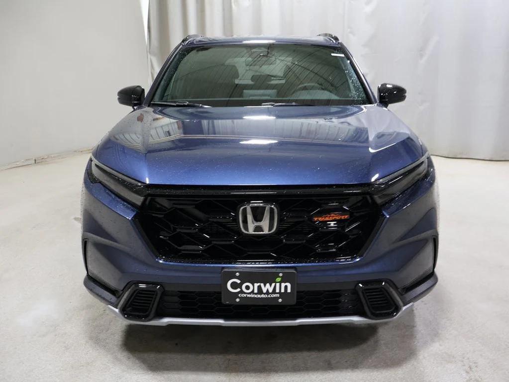 new 2026 Honda CR-V Hybrid car, priced at $40,250