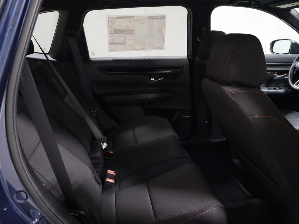 new 2026 Honda CR-V Hybrid car, priced at $40,250