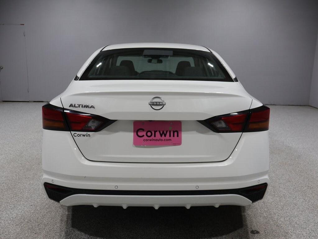 used 2024 Nissan Altima car, priced at $20,500