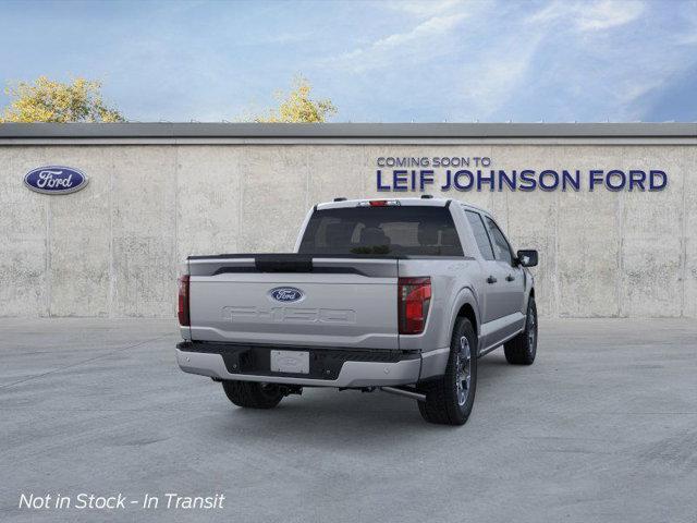 new 2025 Ford F-150 car, priced at $48,885