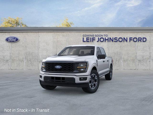 new 2025 Ford F-150 car, priced at $48,885