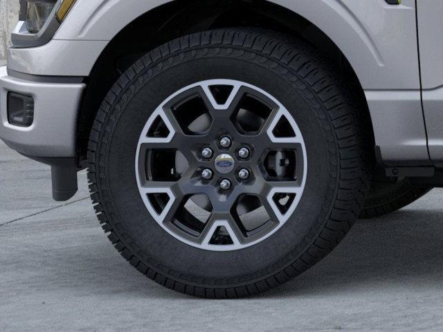 new 2025 Ford F-150 car, priced at $48,885