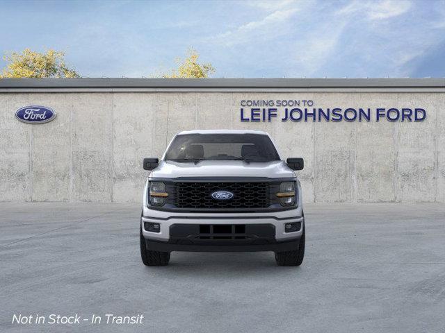 new 2025 Ford F-150 car, priced at $48,885