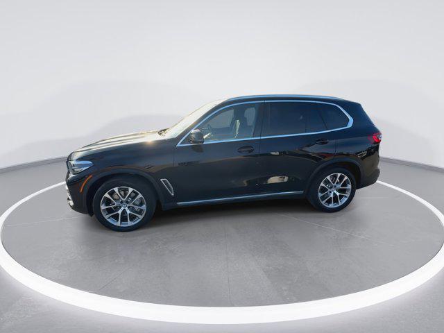 used 2021 BMW X5 car, priced at $41,000