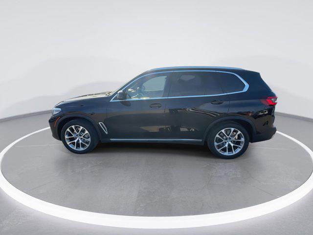 used 2021 BMW X5 car, priced at $43,000