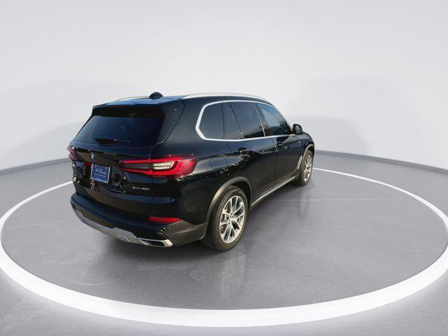 used 2021 BMW X5 car, priced at $43,000