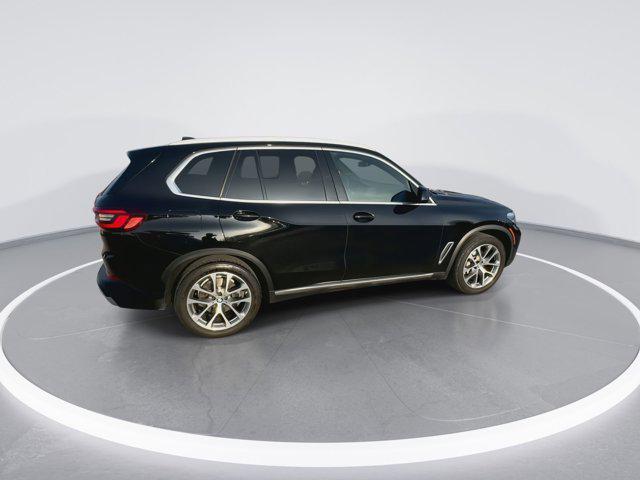 used 2021 BMW X5 car, priced at $41,000