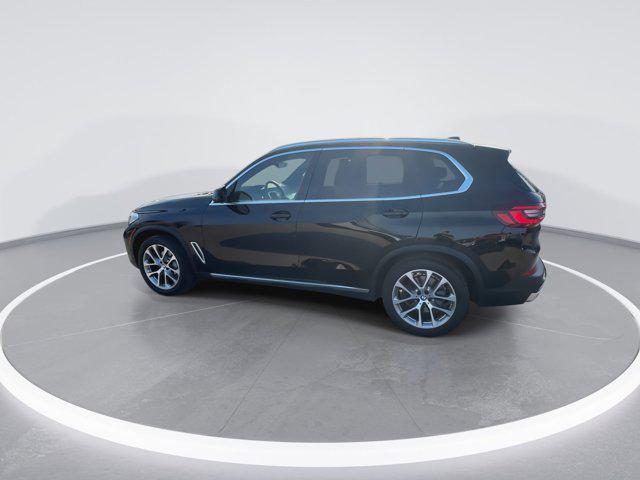 used 2021 BMW X5 car, priced at $43,000