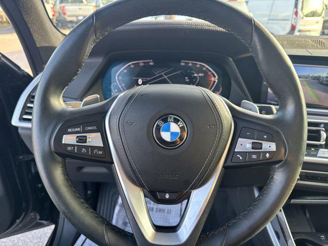 used 2021 BMW X5 car, priced at $43,000