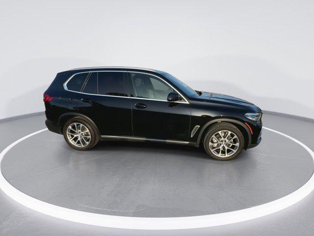 used 2021 BMW X5 car, priced at $41,000