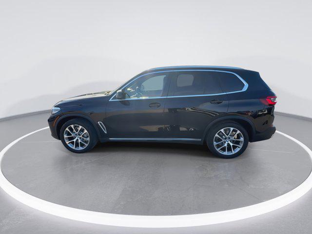 used 2021 BMW X5 car, priced at $41,000