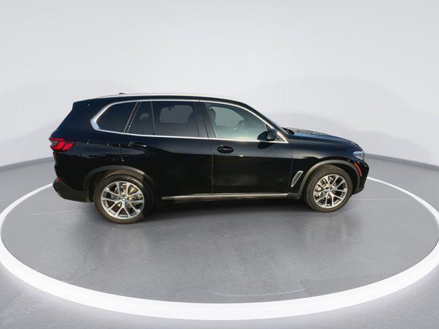 used 2021 BMW X5 car, priced at $43,000