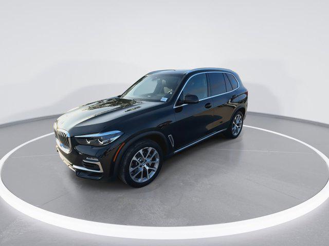 used 2021 BMW X5 car, priced at $43,000