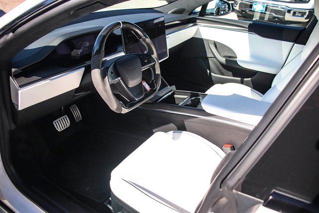 used 2023 Tesla Model S car, priced at $75,000