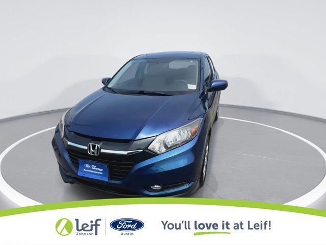 used 2016 Honda HR-V car, priced at $14,584