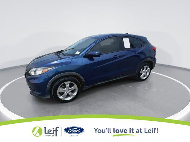 used 2016 Honda HR-V car, priced at $14,584