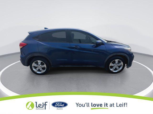 used 2016 Honda HR-V car, priced at $14,584