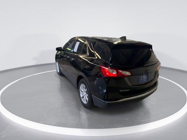 used 2018 Chevrolet Equinox car, priced at $16,403