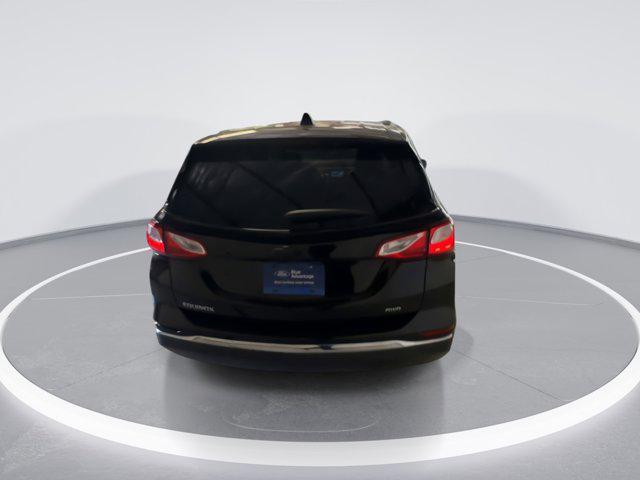 used 2018 Chevrolet Equinox car, priced at $16,403
