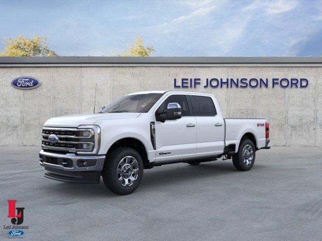 new 2024 Ford F-250 car, priced at $93,128