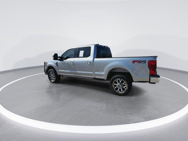 used 2021 Ford F-250 car, priced at $60,000