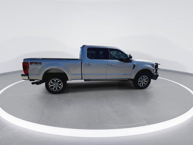 used 2021 Ford F-250 car, priced at $60,000