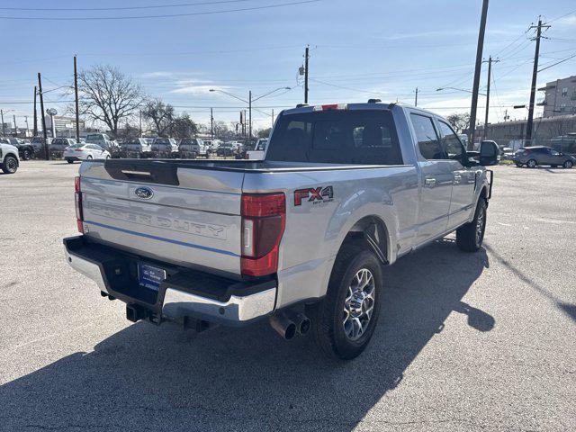 used 2021 Ford F-250 car, priced at $60,000