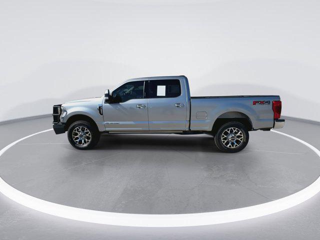 used 2021 Ford F-250 car, priced at $60,000