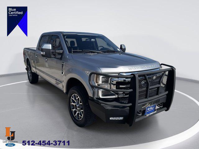 used 2021 Ford F-250 car, priced at $60,000