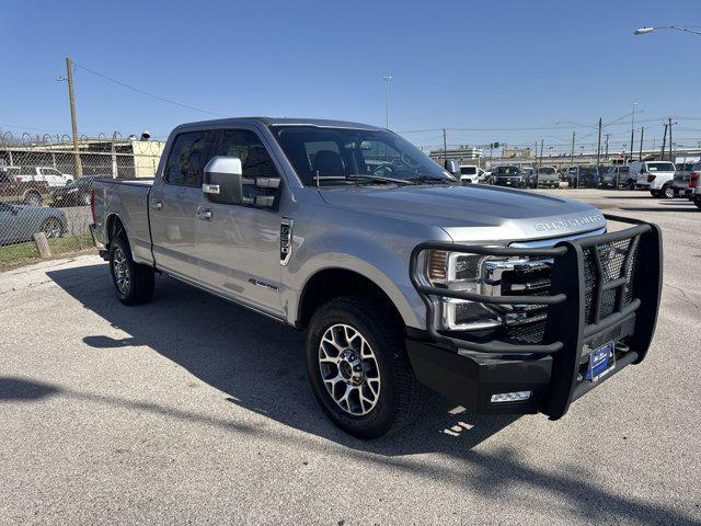 used 2021 Ford F-250 car, priced at $60,000