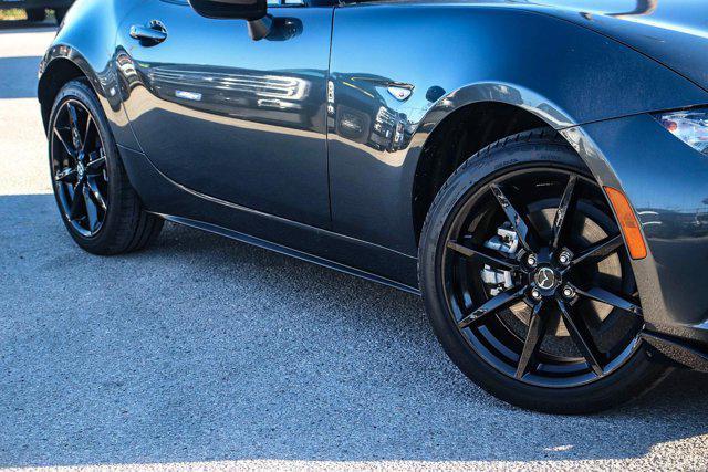 used 2023 Mazda MX-5 Miata car, priced at $29,500