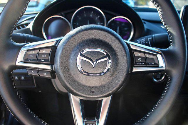 used 2023 Mazda MX-5 Miata car, priced at $29,500