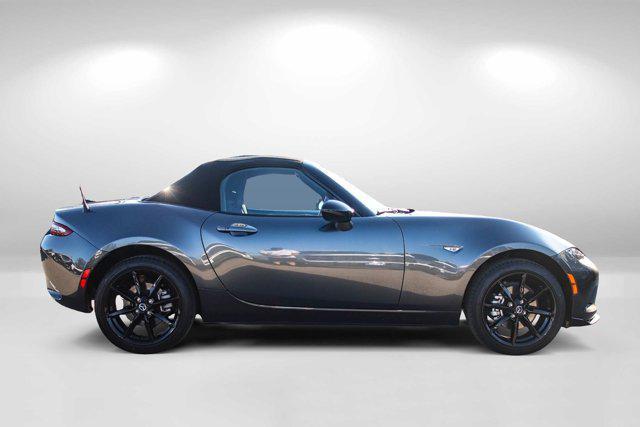 used 2023 Mazda MX-5 Miata car, priced at $29,500