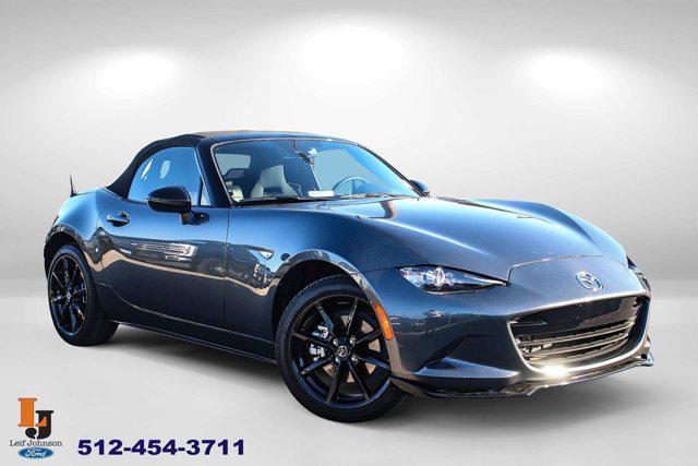 used 2023 Mazda MX-5 Miata car, priced at $30,000