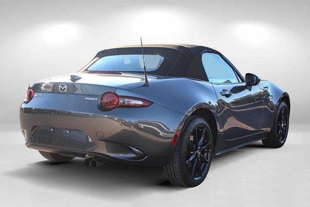 used 2023 Mazda MX-5 Miata car, priced at $29,500