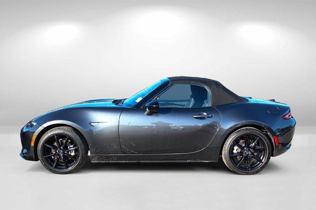 used 2023 Mazda MX-5 Miata car, priced at $29,500