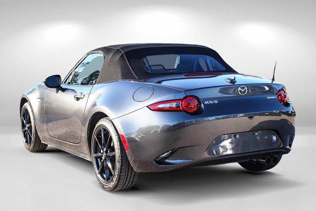 used 2023 Mazda MX-5 Miata car, priced at $29,500