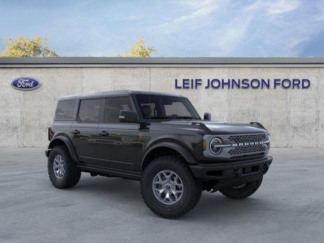 new 2024 Ford Bronco car, priced at $65,595