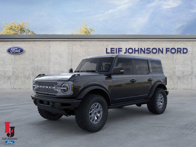 new 2024 Ford Bronco car, priced at $65,595