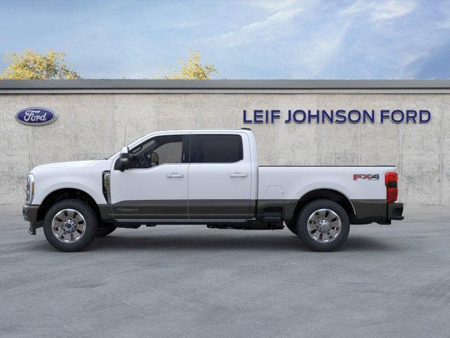 new 2024 Ford F-250 car, priced at $91,998