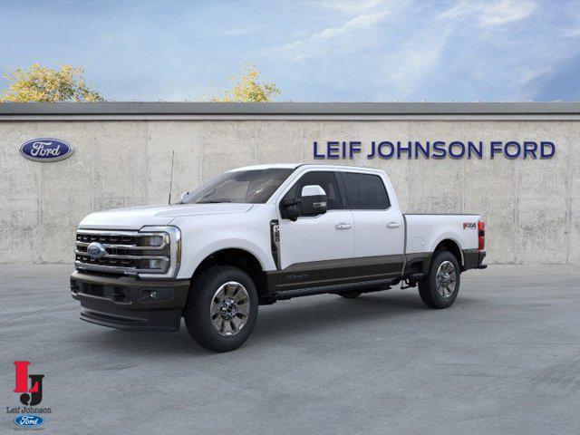 new 2024 Ford F-250 car, priced at $94,595